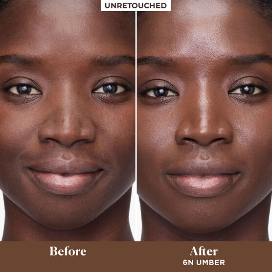 TTD MOISTURIZER  NATURAL DEWY 6N UMBER?